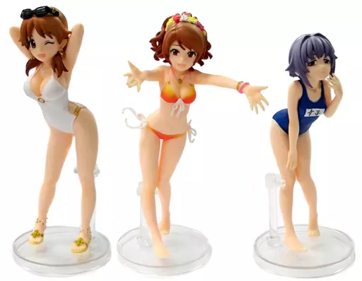 全3種セット 「Gasha Portraits ガシャポートレイツ アイドルマスターシンデレラガールズ3」
