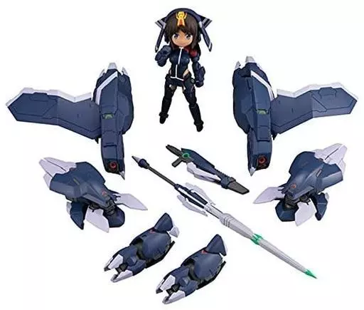 デスクトップアーミー アリス・ギア・アイギス 兼志谷シタラ 【天機】