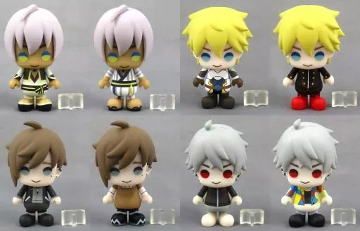 にじさんじ ミニフィギュアコレクションまとめ売り にじさんじ ミニフィギュアコレクション第4弾まとめ売り - メルカリ