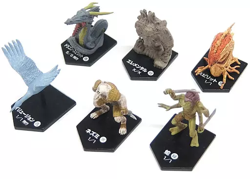 神河物語 トークンフィギュア 非売品 箱入り 非売品☆MTG 神河物語 トークンフィギュアセット☆マジック：ザ