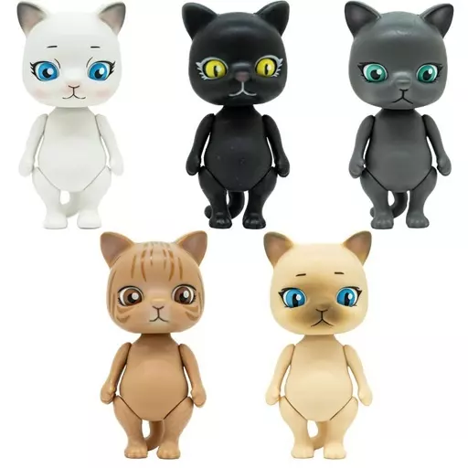 全5種セット 「CAPSULE DOLL VOL.1」