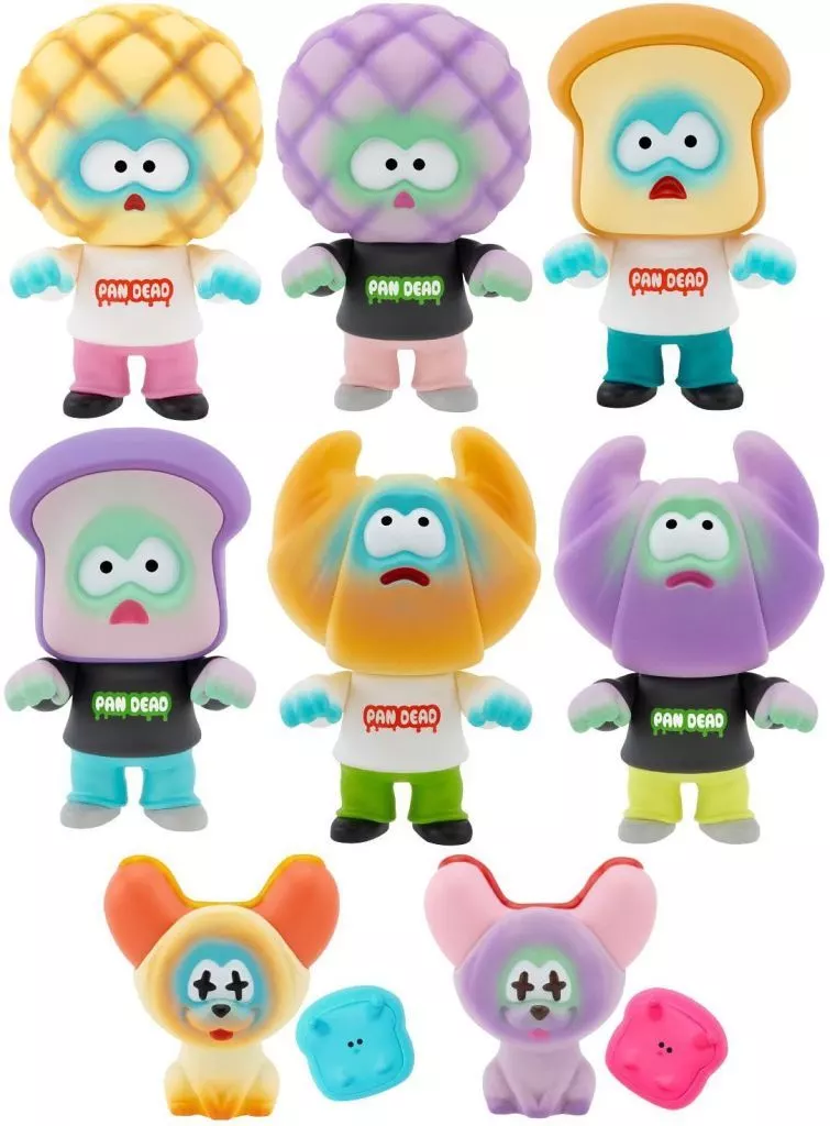全8種セット 「パンデッド フィギュアコレクション 第2弾」