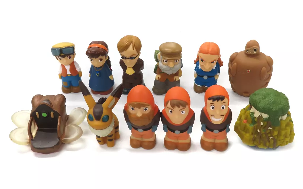 OneMall provides Suruga-ya products: トレーディングフィギュア 全12