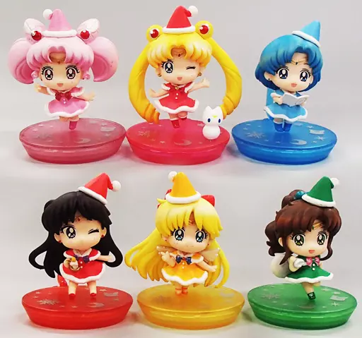 駿河屋 -<中古>[破損品/箱欠品] ぷちきゃら! 美少女戦士