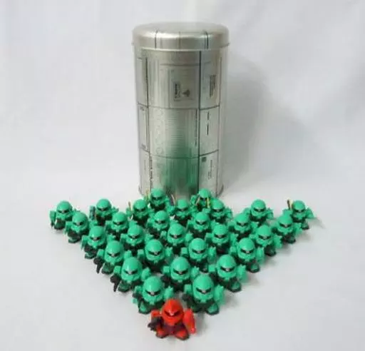 3D賞　ザクCAN　LIMITED 1000 駿河屋 -<中古>[破損品] ザクCAN LIMITED 1000 「ガシャポンSDガンダム