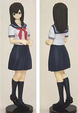 愛*美様 いちご１００％　フィギュア　リペイント　東城綾 いちご100％】【東城綾】いちご100％ Desktop Cute フィギュア 東城綾
