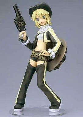 駿河屋 -<中古>ソノラ 「サモンナイト3」 1/8 PVC製塗装済み完成品