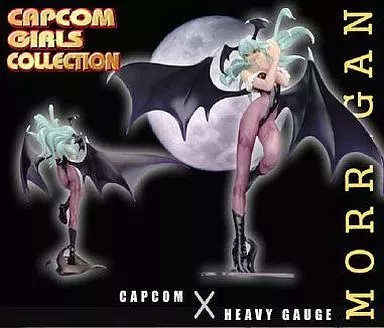 モリガン 「ヴァンパイア」 カプコンガールズコレクション(ランクB)