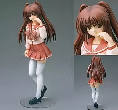 フィギュア 向坂環 「ToHeart2」 1/6 PVC製塗装済み完成品 ピンクレッドのバニースーツが魅力！『ToHeart2』向坂環が大ボリューム