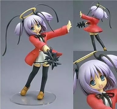 ドクロちゃん 「撲殺天使ドクロちゃん」 1/7 PVC製塗装済完成品 駿河屋 -<中古>ドクロちゃん 「撲殺天使ドクロちゃん」 1/7 PVC製塗装