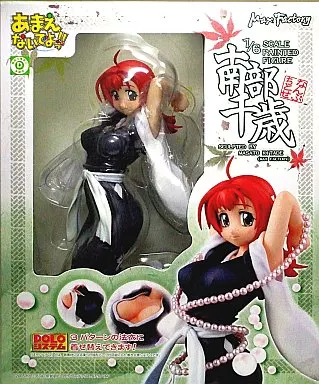【萌子】あまえないでよっ！！ 南部千歳 フィギュア 駿河屋 -【アダルト】<中古>南部千歳 「あまえないでよっ!!」 1/6 PVC