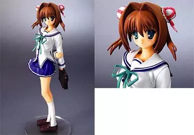 朝倉由夢 「D.C.II ~ダ・カーポII~」 1/8 PVC製塗装済完成品