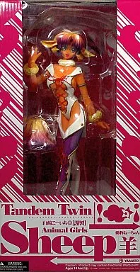 TANDEM TWIN 動物ねーちゃん 犬 アルマ 1/6 完成品フィギュア 71JvraQ+gWL._UF350,350_QL50_.jpg