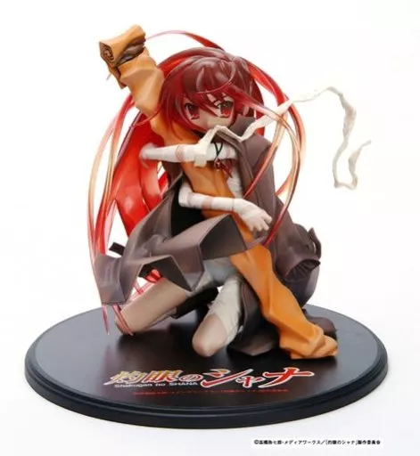 駿河屋 -<中古>シャナ 「灼眼のシャナ」 モエアート・コレクション 1/6