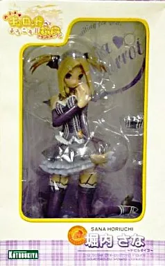 Piaキャロットへようこそ!! G.O. 堀内さな デビルタイプ フィギュア 駿河屋 -<中古>堀内さな デビルタイプ 「Piaキャロットへようこそ