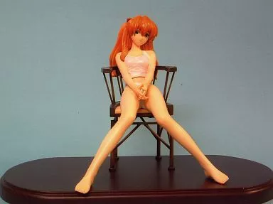 惣流・アスカ・ラングレー(口絵Ver.) 「新世紀エヴァンゲリオン」 1/5レジンキャストキット