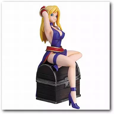 SRDX B・ジェニー 　KOF キングオブファイターズ　餓狼伝説　フィギュア Amazon | 未開封ユージンSRシリーズKOF2餓狼伝説ヒロイン「B