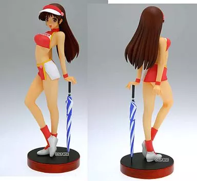 フィギュア　菅生あすか 「新世紀GPXサイバーフォミュラ」 トレジャーフィギュアコレクション 1/10 PVC製塗装済み完成品