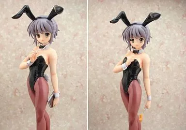 新品お得３箱完全セット　涼宮ハルヒの憂鬱  バニーガール　フィギュア　長門有希 フリュープライズ公式 on X: 