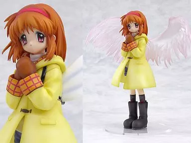 駿河屋 -<中古>月宮あゆ「Kanon」 1/8PVC塗装済み完成品 （フィギュア）