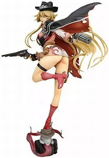 フィギュア　名前のない女 「続・殺戮のジャンゴ-地獄の賞金首」 1/8PVC塗装済み完成品