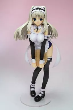 ToHeart2 AnotherDays 1/7 久寿川ささら スク水メイド Amazon.co.jp: ToHeart2 久寿川ささら スク水メイドver. (1/7スケール