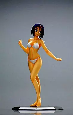 駿河屋 -<中古>西連寺春菜 スイムスーツVer. 「To LOVEる -とらぶる 