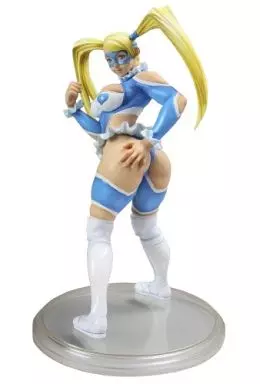 フィギュア　エクセレントモデル CAPCOMANIAX レインボー・ミカ 「ストリートファイター」