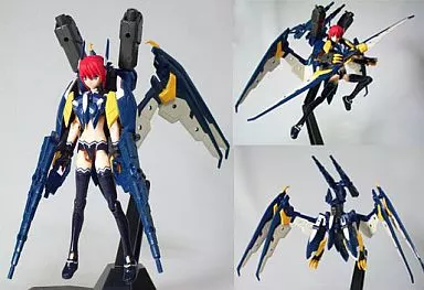 武装神姫　コウモリ型MMS ウェスペリオー 2mvetro コウモリ型MMS ウェスペリオー 武装神姫 コナミ