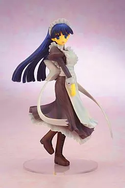 フィギュア　草壁優季 メイドVer.「ToHeart2 Another Days」 1/8 PVC塗装済み完成品（ランクB）