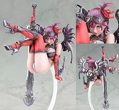 山下しゅんやフィギア2点セット マサのフィギュアペインティングワールド : 山下しゅんや氏 セラちゃん