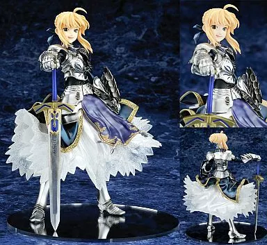フィギュア　セイバー 「Fate/stay night」 1/8 PVC塗装済み完成品