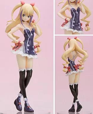 駿河屋 -<中古>ジークリンデ・バウムガルド 「ドラゴノーツ」 1/7 PVC