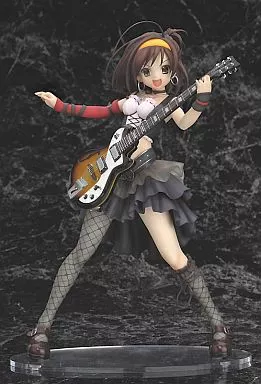 フィギュア　涼宮ハルヒ 激奏Ver.「涼宮ハルヒの憂鬱」 1/8PVC塗装済み完成品