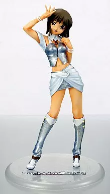 ブリリアントステージ 萩原雪歩「アイドルマスターS-2」（本体肌に変色あり/箱不備(中)）