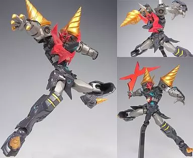 フィギュア　リボルテック 超銀河グレンラガン 「天元突破グレンラガン」