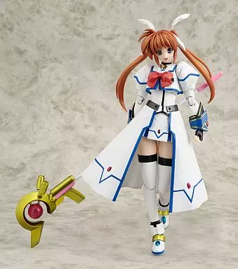 駿河屋 -<中古>高町なのは 「魔法少女リリカルなのはStrikerS」 グッと