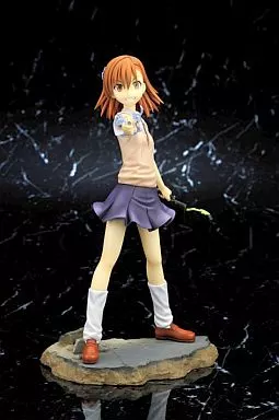 フィギュア　御坂美琴 「とある魔術の禁書目録」 1/8 塗装済み完成品