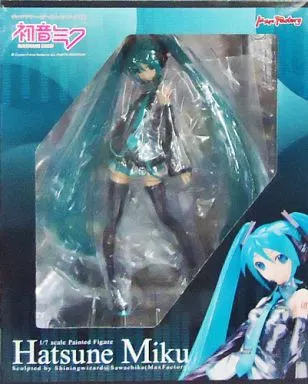 フィギュア　初音ミク 「キャラクター・ボーカル・シリーズ01 初音ミク」 1/7PVC塗装済み完成品