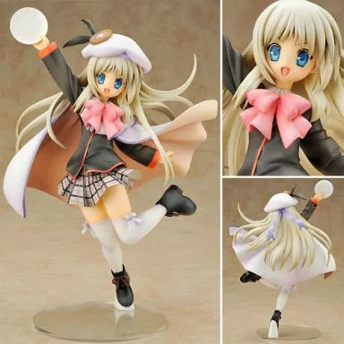 能美クドリャフカ 「リトルバスターズ!」 1/8 PVC製塗装済み完成品 1/8 PVC製塗装済完成品 リトルバスターズ！能美クドリャフカ 再販分