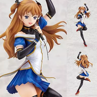 フィギュア　緒方理奈 「WHITE ALBUM」 1/8 PVC塗装済み完成品