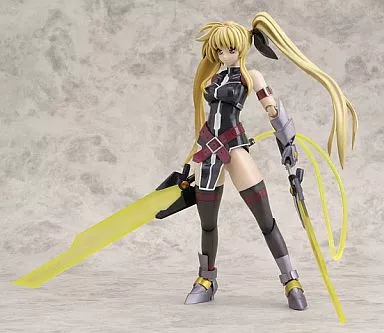 1/7 Scale PVC フェイト・T・ハラオウン バリアジャケット 真