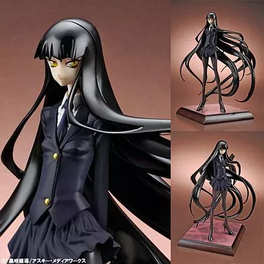 フィギュア　彼女 「放課後プレイ」 1/7 PVC塗装済み完成品