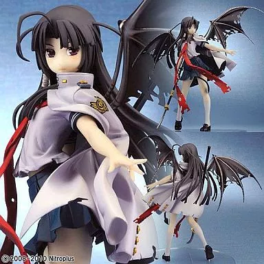 沖姫々 悪魔化ver. 駿河屋 -【アダルト】<中古>SIF EX 沖姫々 悪魔化Ver. 「スマガ」 PVC