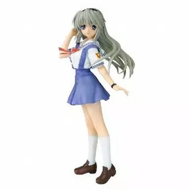 CLANNAD AFTER STORY 坂上智代 DreamTech フィギュア FIG]ドリームテック 坂上智代 CLANNAD -AFTER STORY- フィギュア