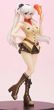 駿河屋 -<中古>ナオ アドベンチャーVer. 「マビノギ」 1/7 PVC塗装済み