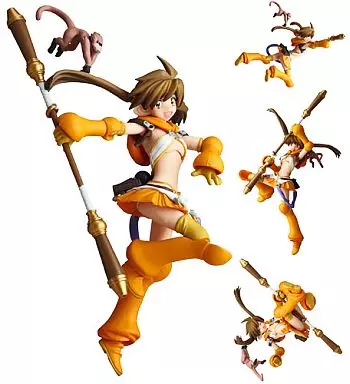 リボルテック ノワ リボルテッククイーンズブレイド シリーズ No.010 Amazon.co.jp: リボルテック ノワ リボルテッククイーンズブレイド