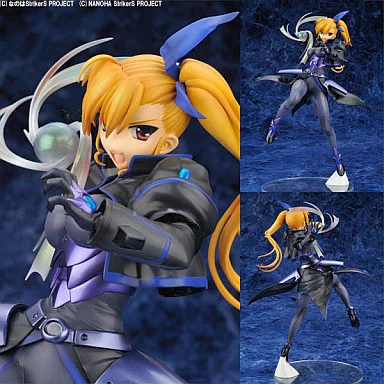 聖王ヴィヴィオ 「魔法少女リリカルなのはStrikerS」 1/7 PVC塗装済み完成品(ランクB)