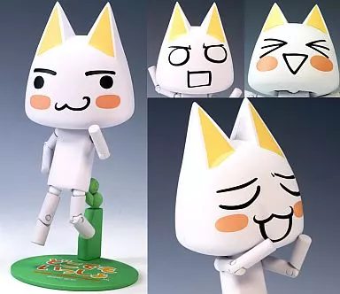 フィギュア　リボルテックヤマグチ No.029 井上トロ 「どこでもいっしょ」