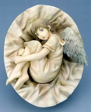 灰羽連盟 ラッカ #2 YAMATO CL#004 フィギュア 未開封 灰羽連盟 ラッカ #2 YAMATO CL#004 フィギュア 未開封 - メルカリ